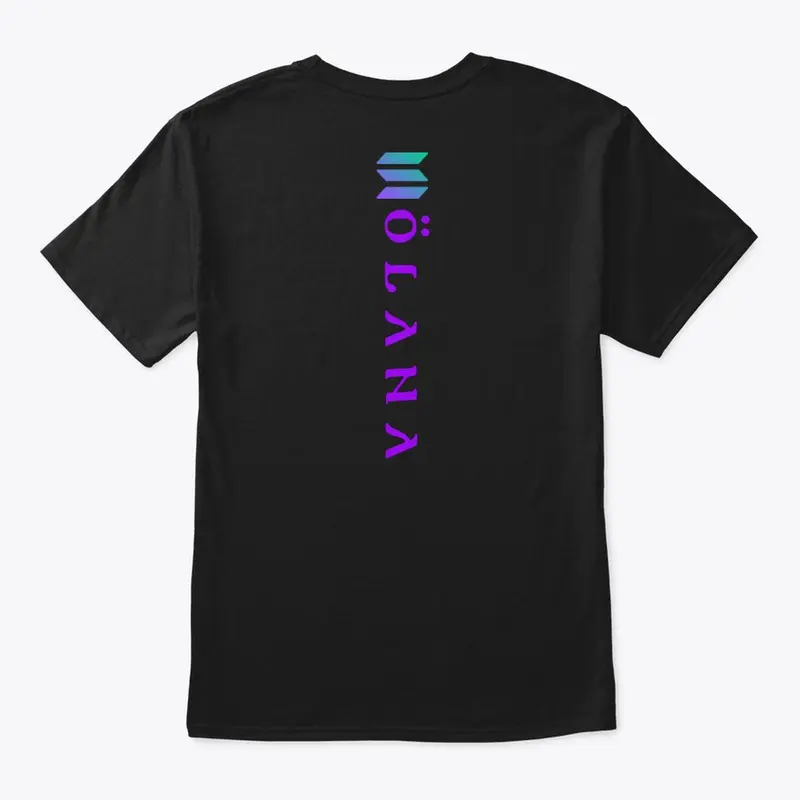 SolDrip Solana Tee