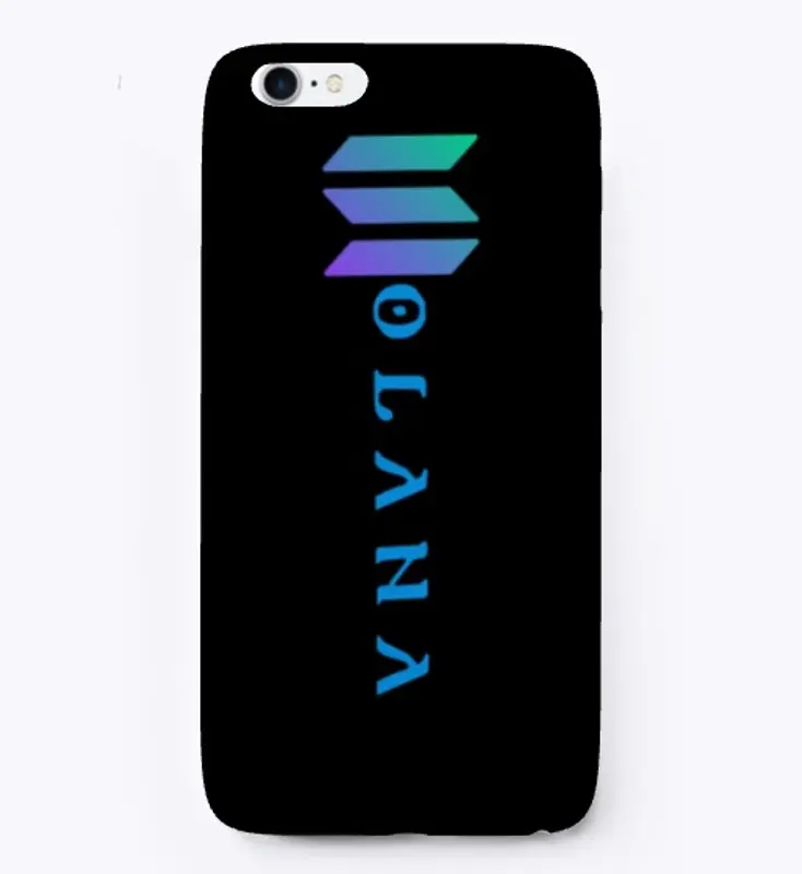 Solana iPhone Case 